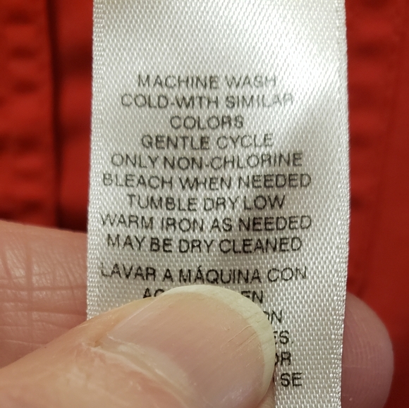 Chico's Blouse - Picture 6 of 8